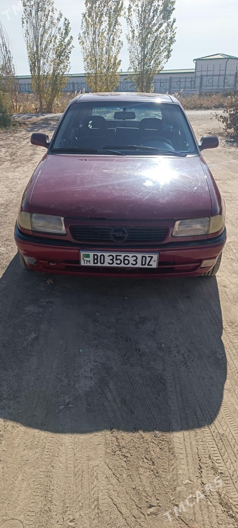 Opel Astra 1992 - 30 000 TMT - Дашогуз - img 1