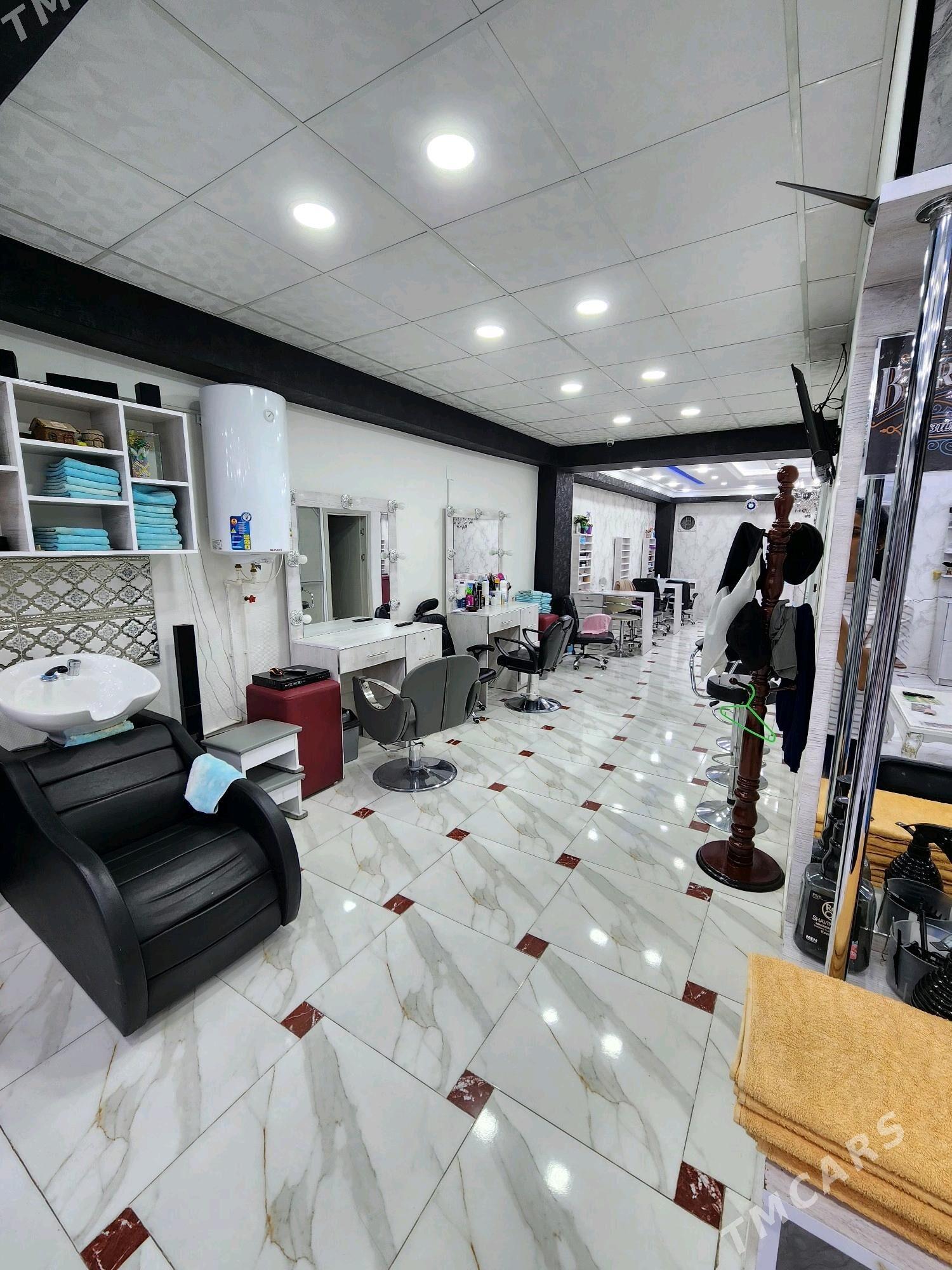 салон красоты - Türkmenabat - img 5