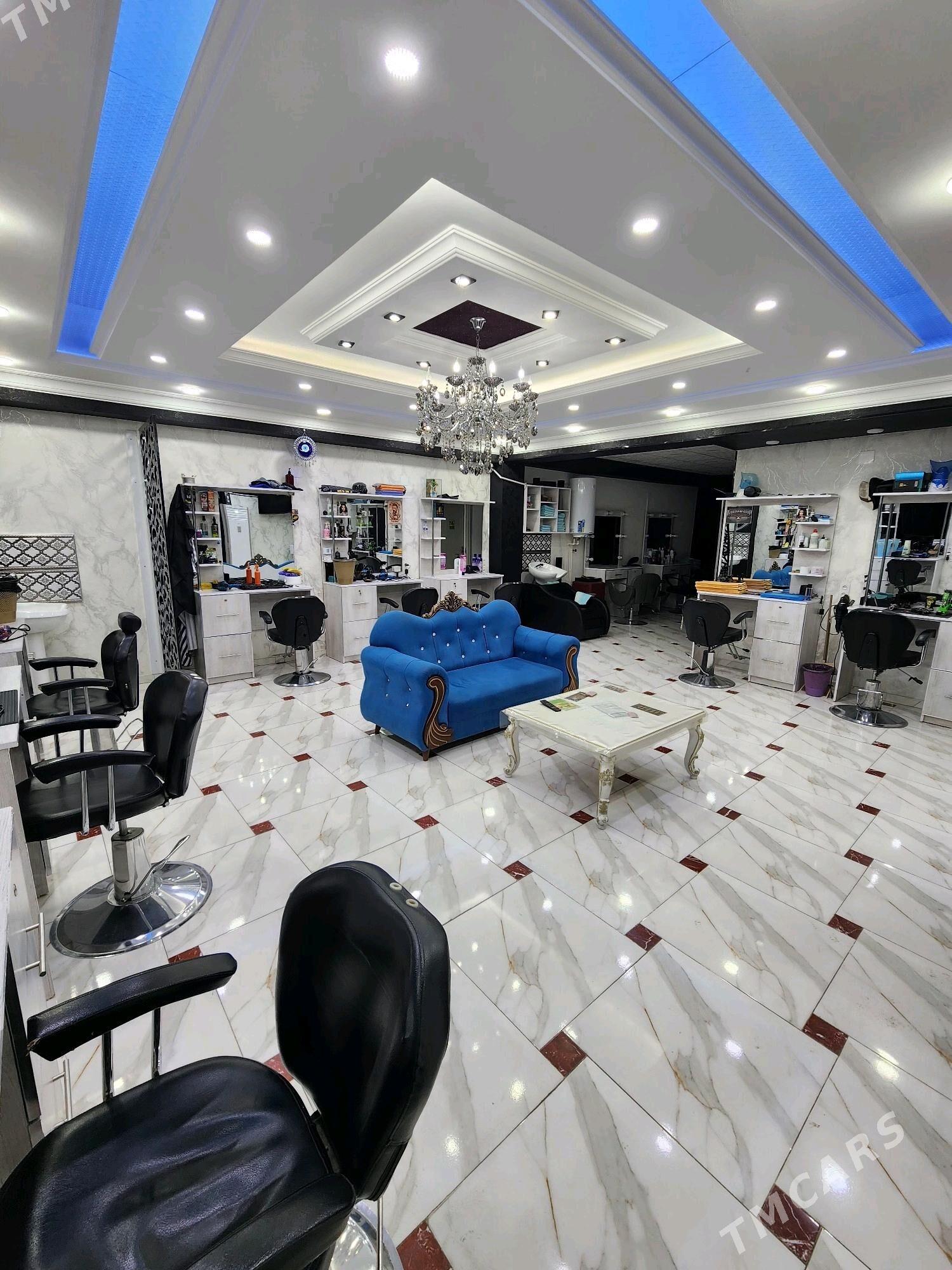 салон красоты - Türkmenabat - img 1