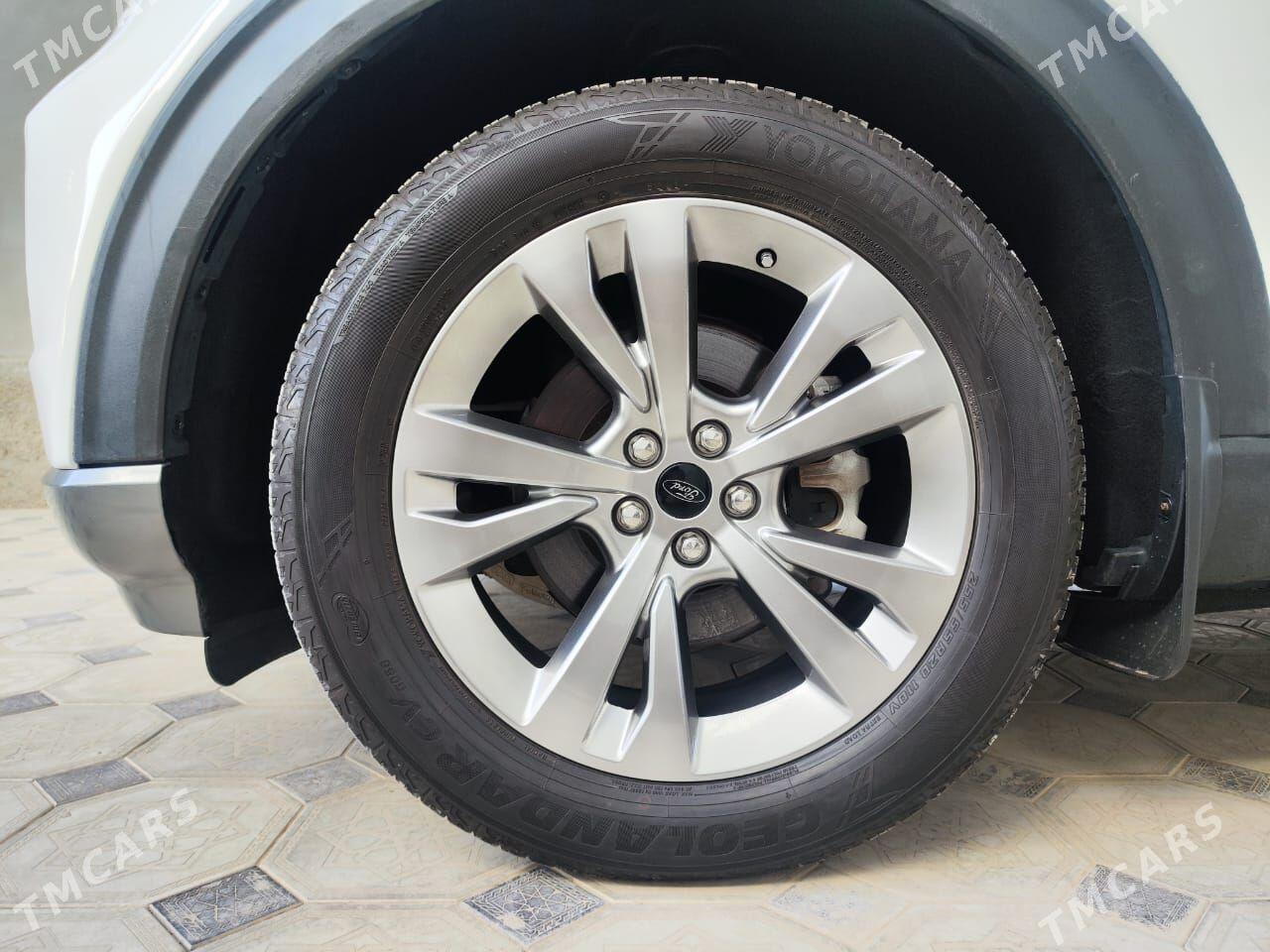 Ford Explorer 2021 - 415 000 TMT - Мары - img 5