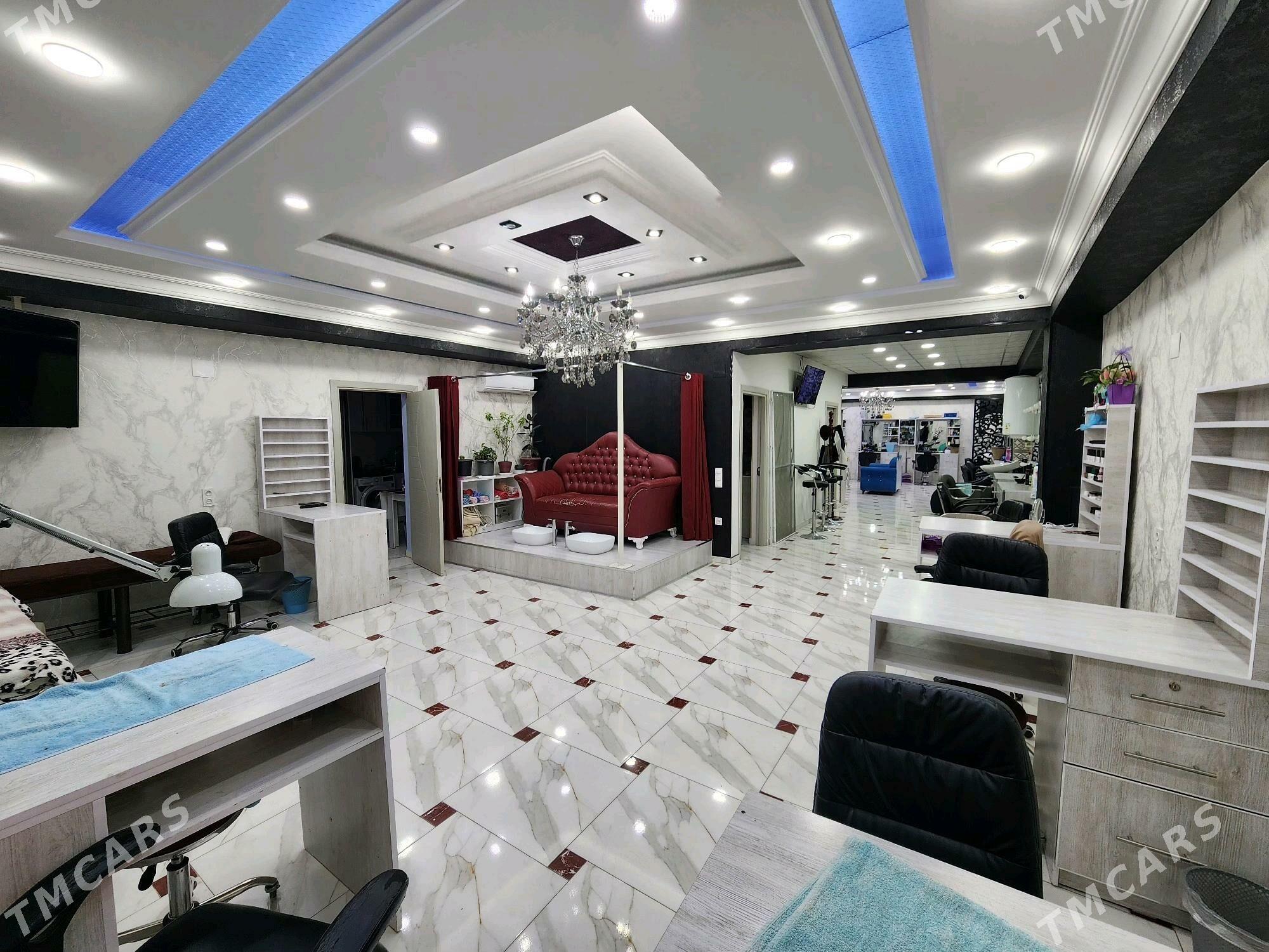 салон красоты - Türkmenabat - img 3