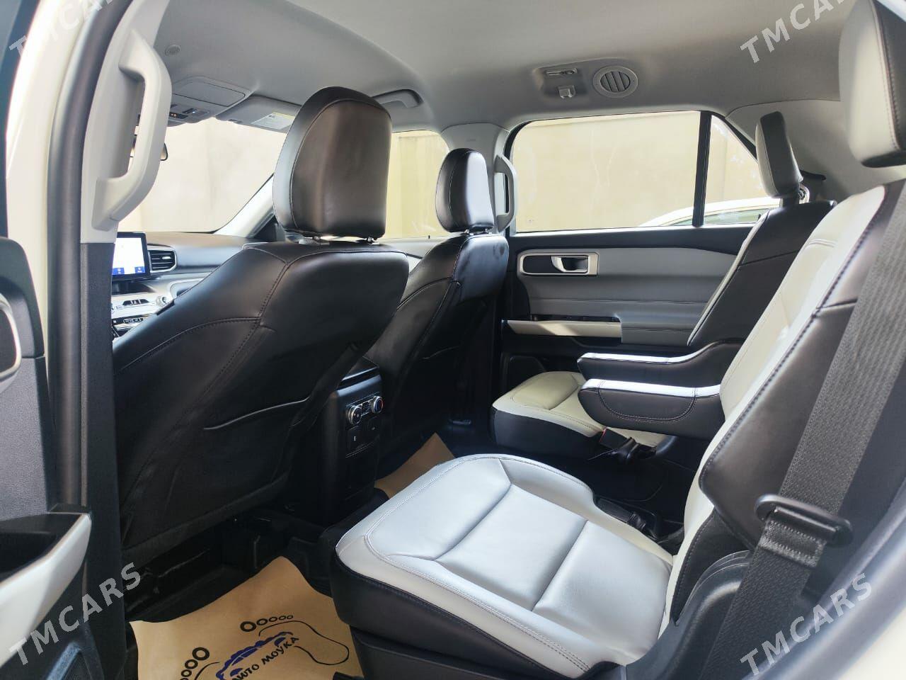 Ford Explorer 2021 - 415 000 TMT - Мары - img 9