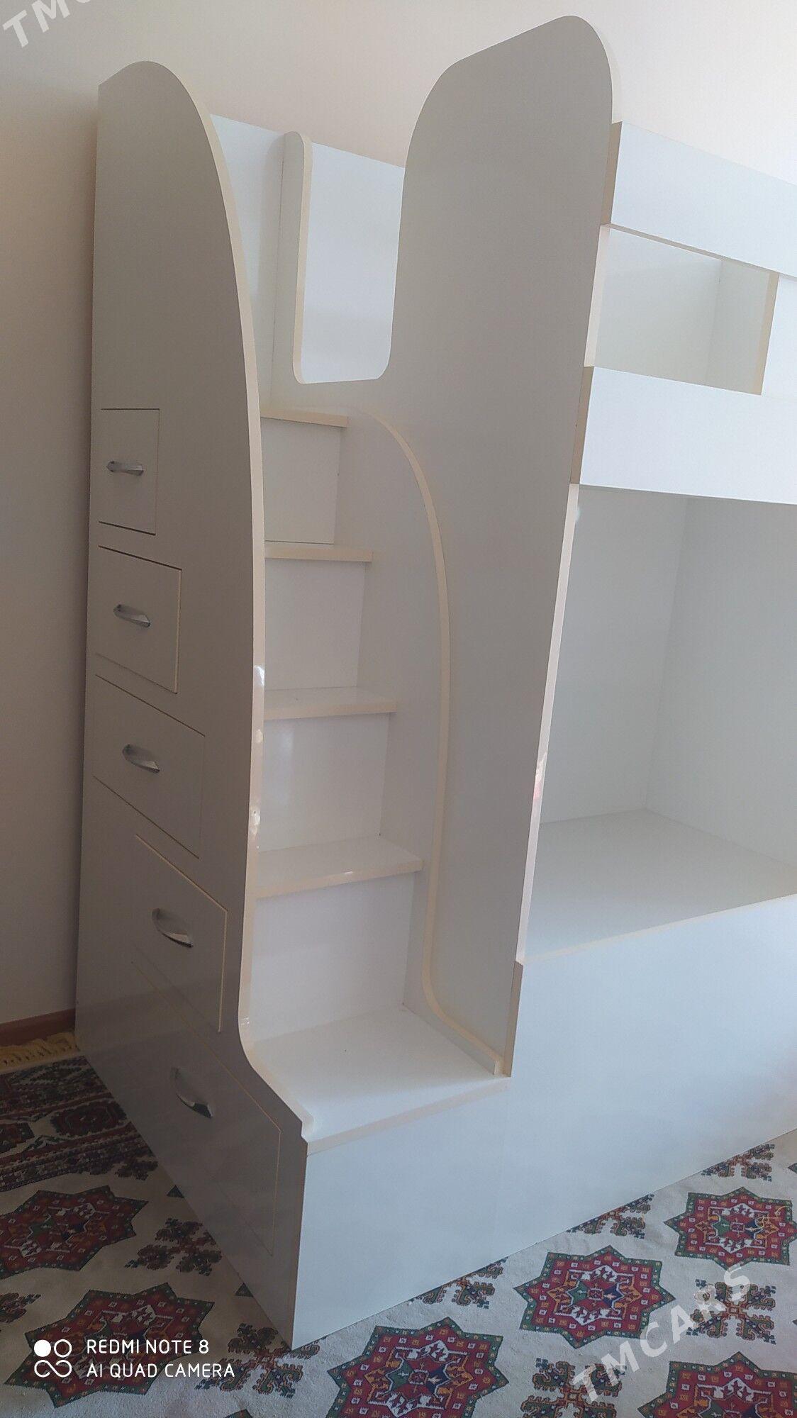 iki etaz detskiy krawat - Garadamak Şor - img 2