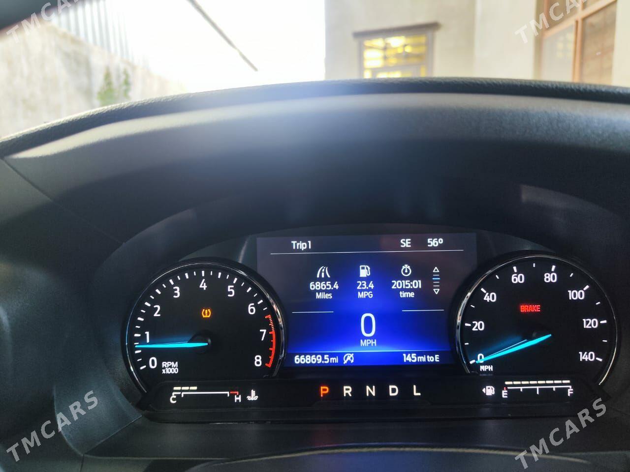 Ford Explorer 2021 - 415 000 TMT - Мары - img 6