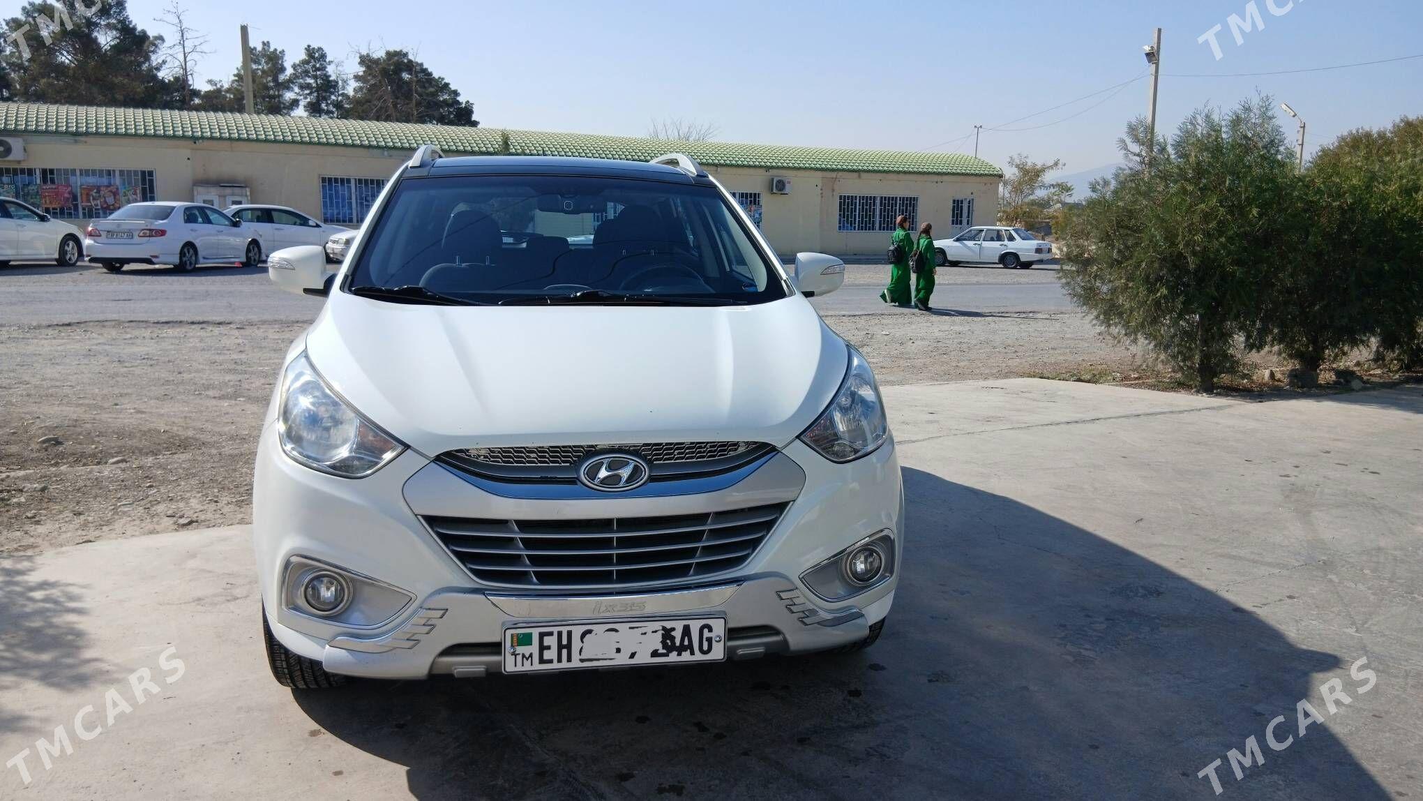 Hyundai IX35 2011 - 208 000 TMT - Aşgabat - img 1