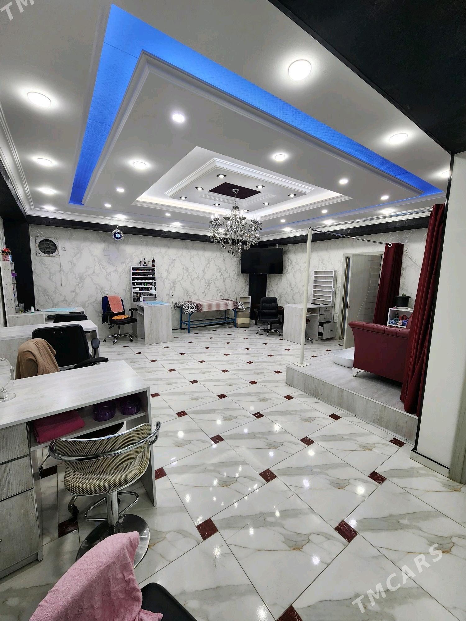 салон красоты - Türkmenabat - img 4