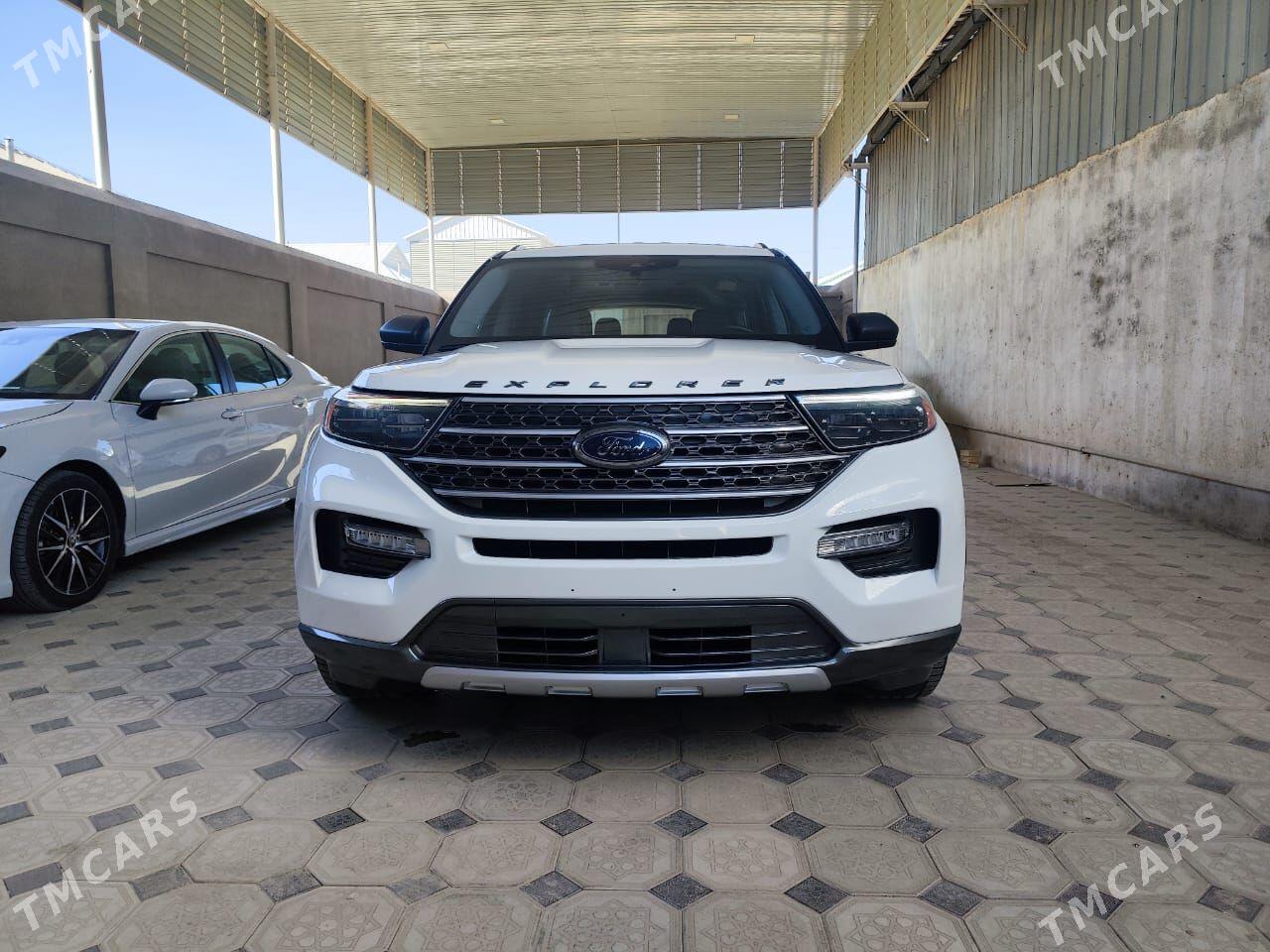 Ford Explorer 2021 - 415 000 TMT - Мары - img 1