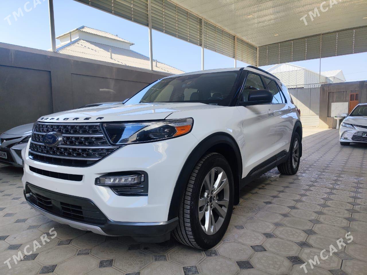 Ford Explorer 2021 - 415 000 TMT - Мары - img 2