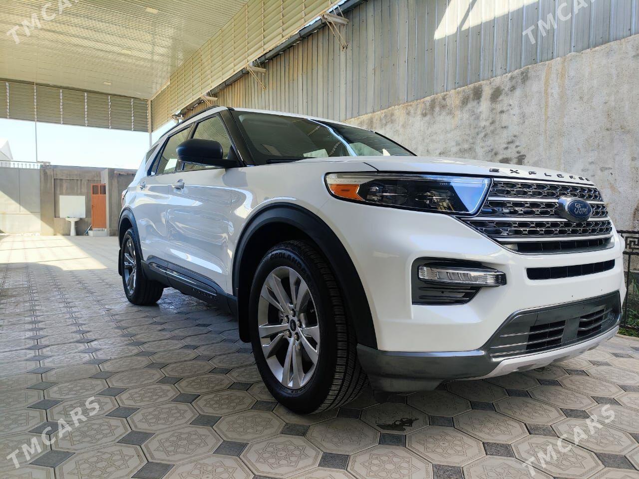 Ford Explorer 2021 - 415 000 TMT - Мары - img 4