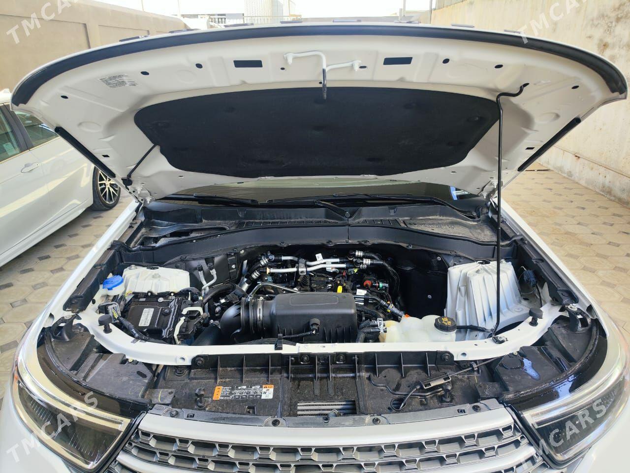 Ford Explorer 2021 - 415 000 TMT - Мары - img 8