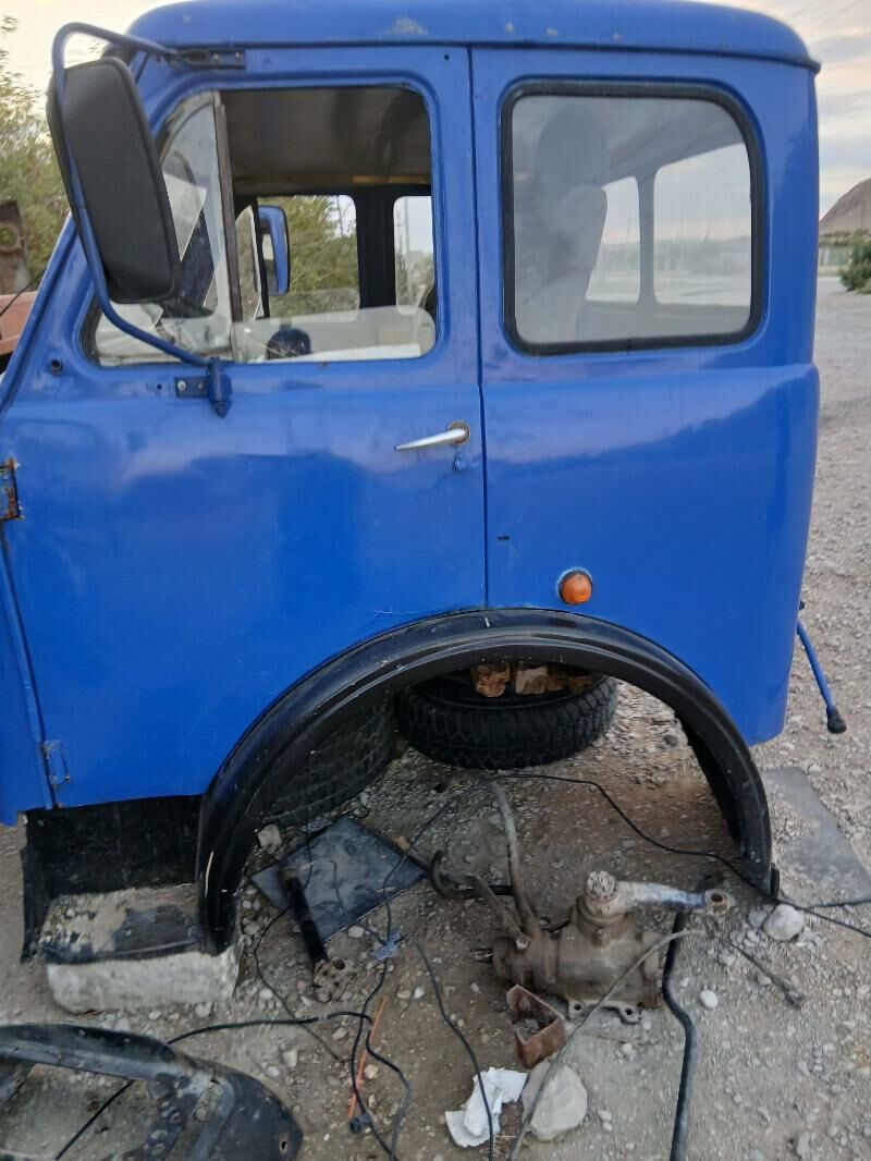 Кабина 8 000 TMT - Balkanabat - img 1