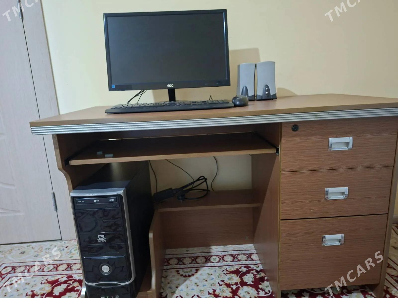 Kompýuter - Гёкдепе - img 2