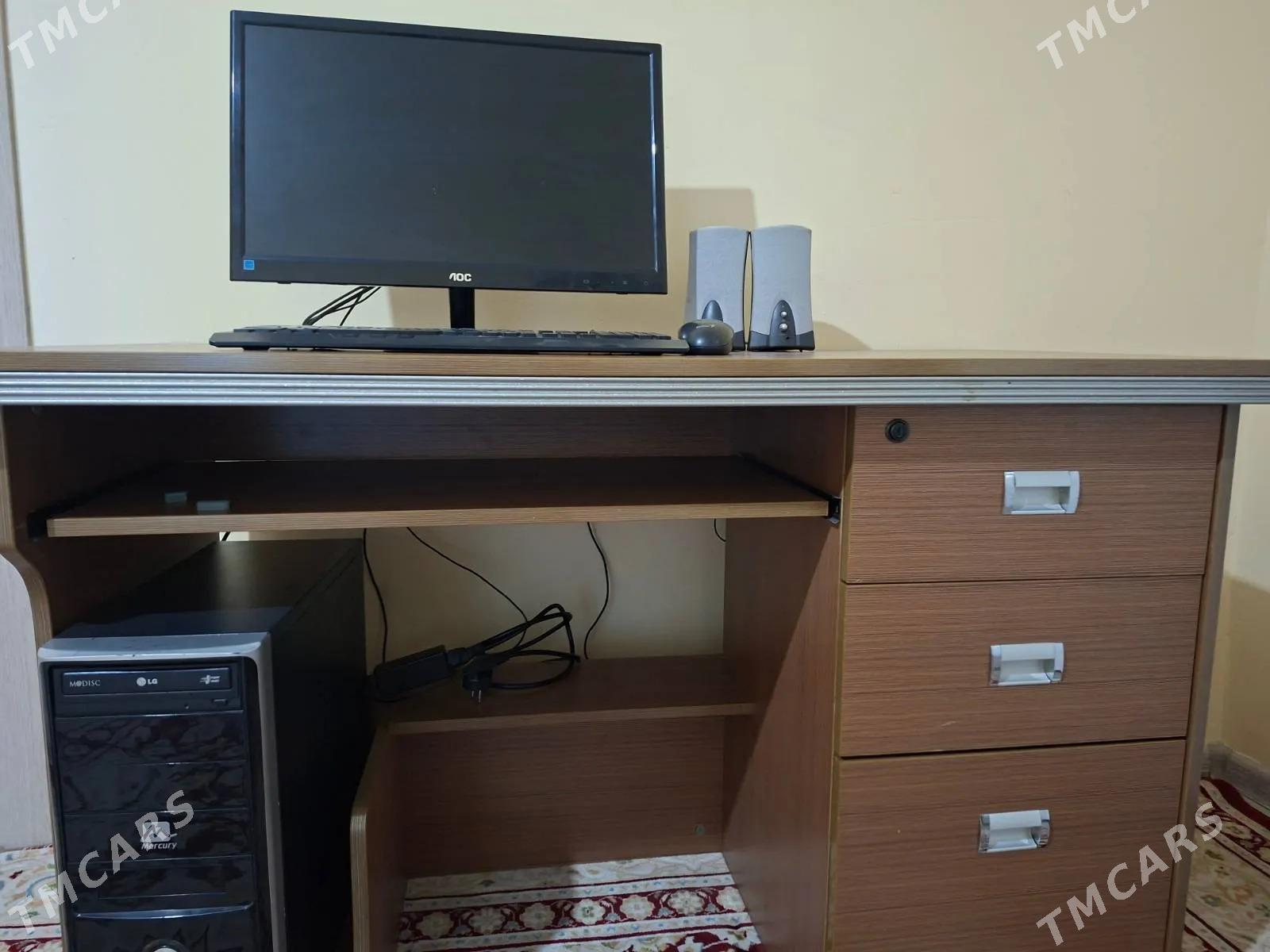 Kompýuter - Гёкдепе - img 1