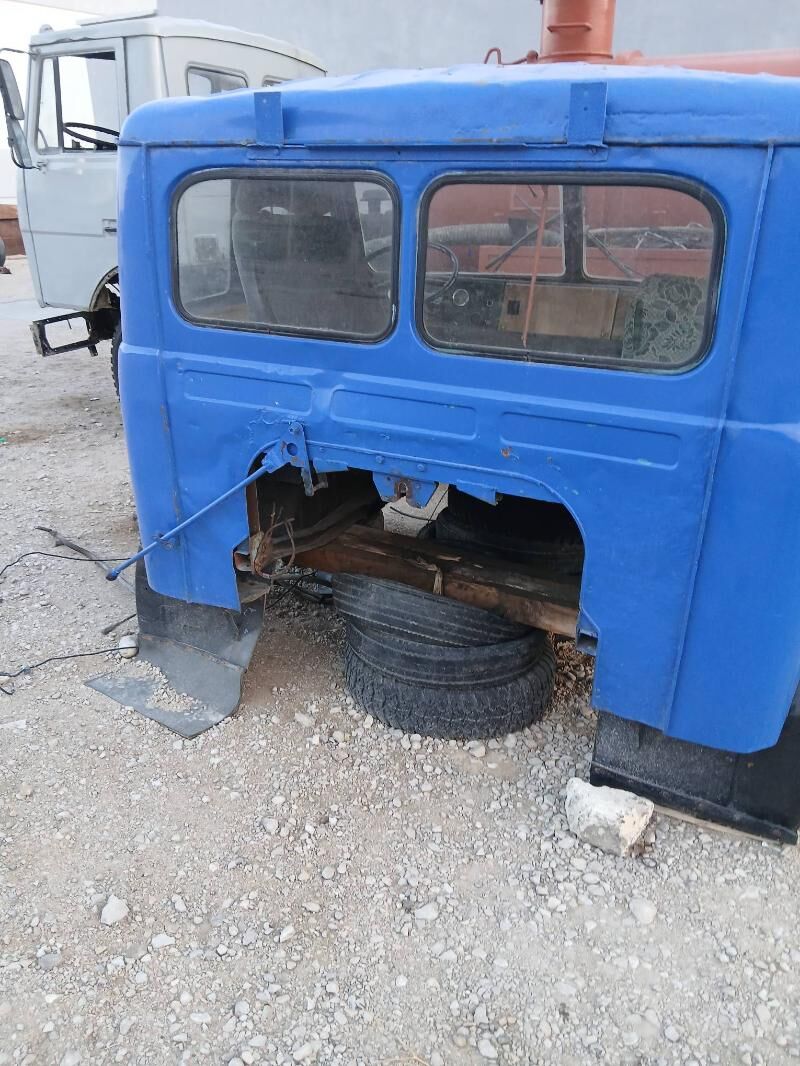 Кабина 8 000 TMT - Balkanabat - img 3