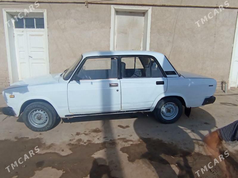 Lada 2107 2001 - 22 000 TMT - Гурбансолтан Едже - img 4