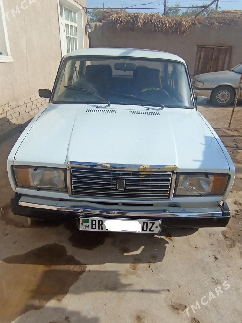 Lada 2107 2001 - 22 000 TMT - Гурбансолтан Едже - img 2