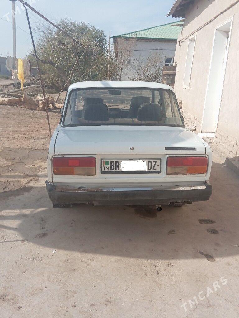 Lada 2107 2001 - 22 000 TMT - Гурбансолтан Едже - img 3