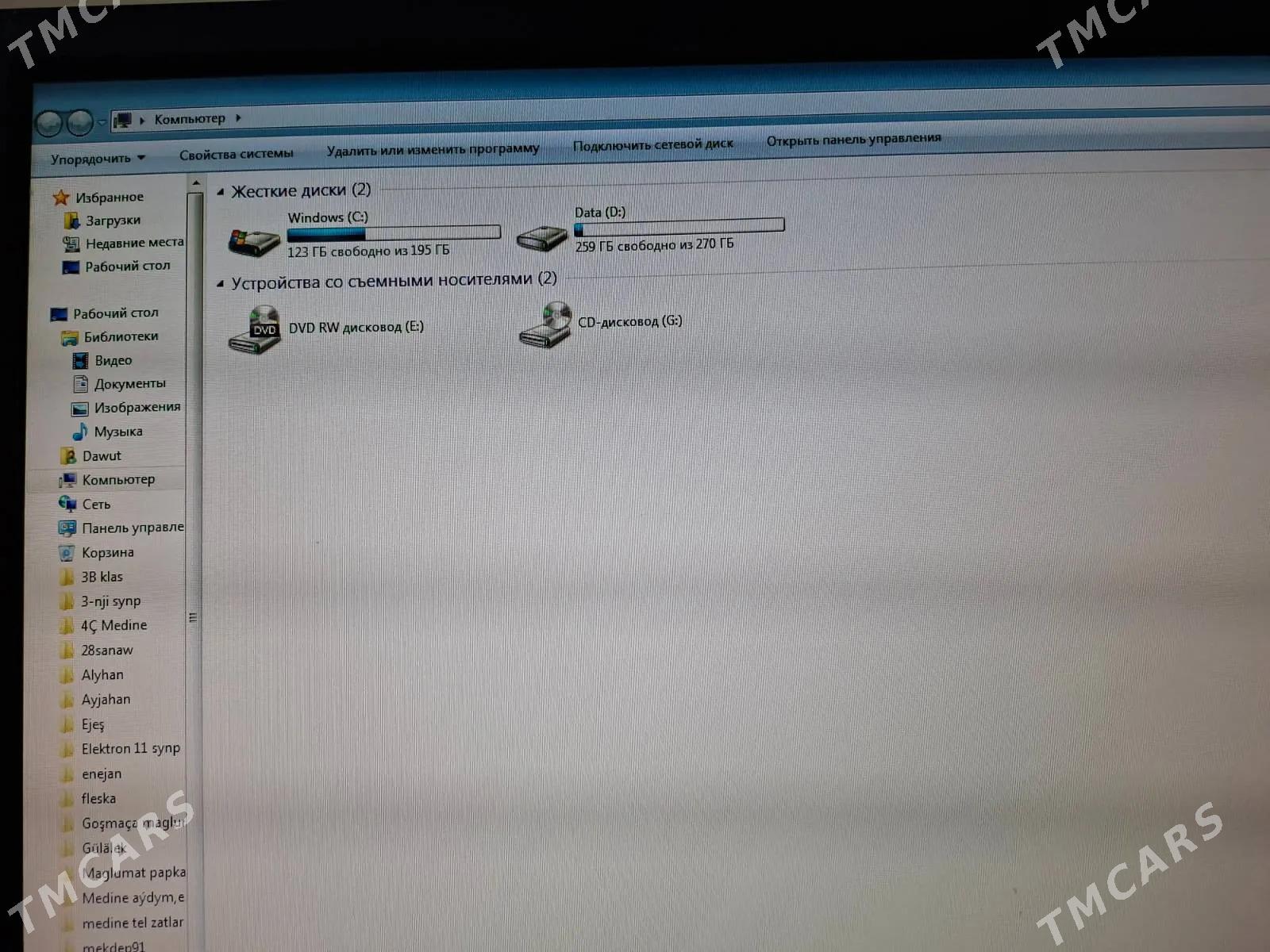 Kompýuter - Гёкдепе - img 3