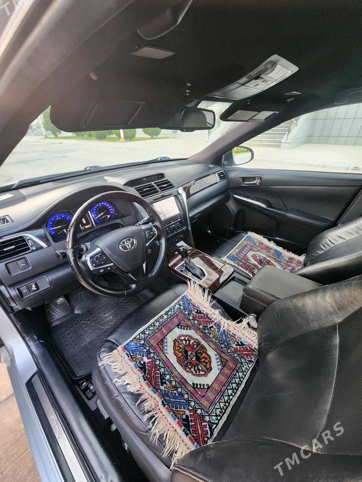 Toyota Camry 2013 - 450 000 TMT - Ашхабад - img 10