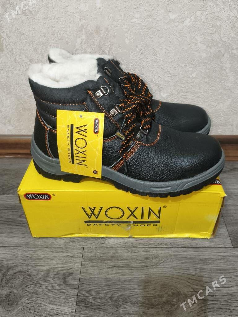 Спецобувь - Туркменабат - img 3