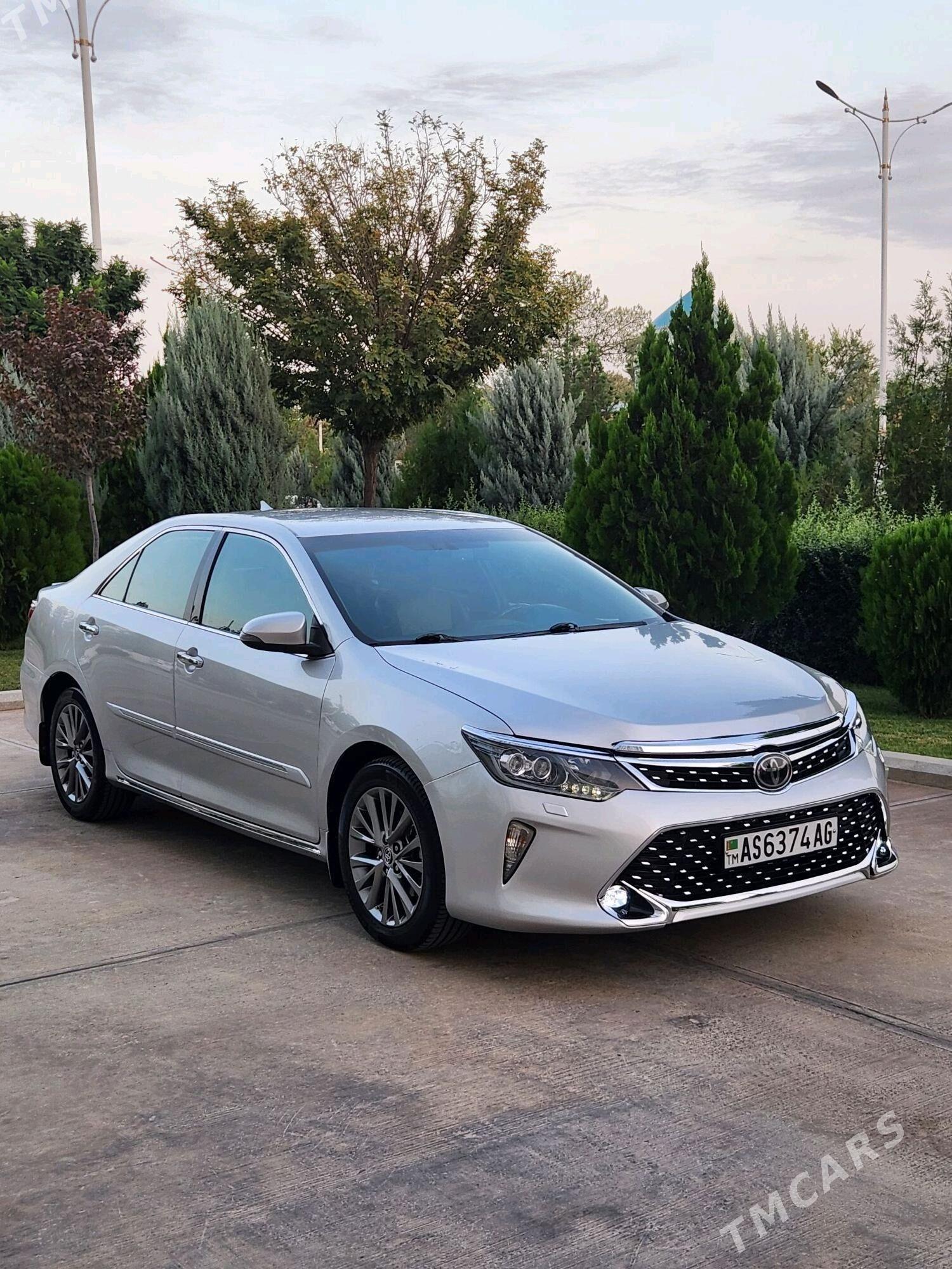 Toyota Camry 2013 - 450 000 TMT - Ашхабад - img 3