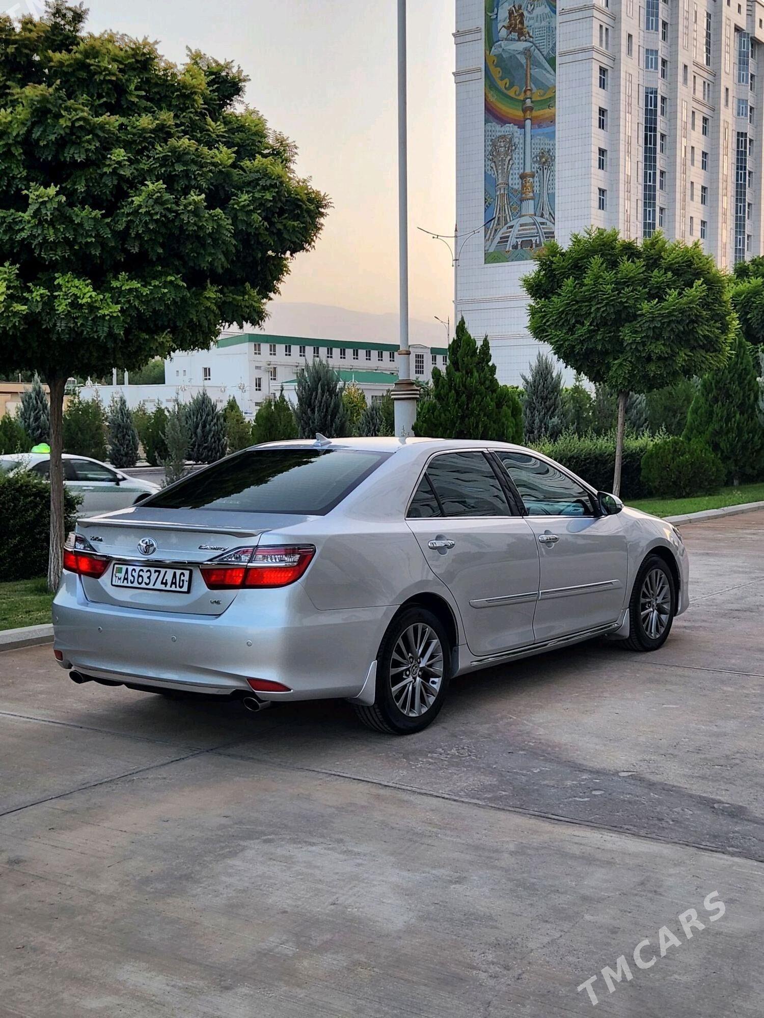 Toyota Camry 2013 - 450 000 TMT - Ашхабад - img 4
