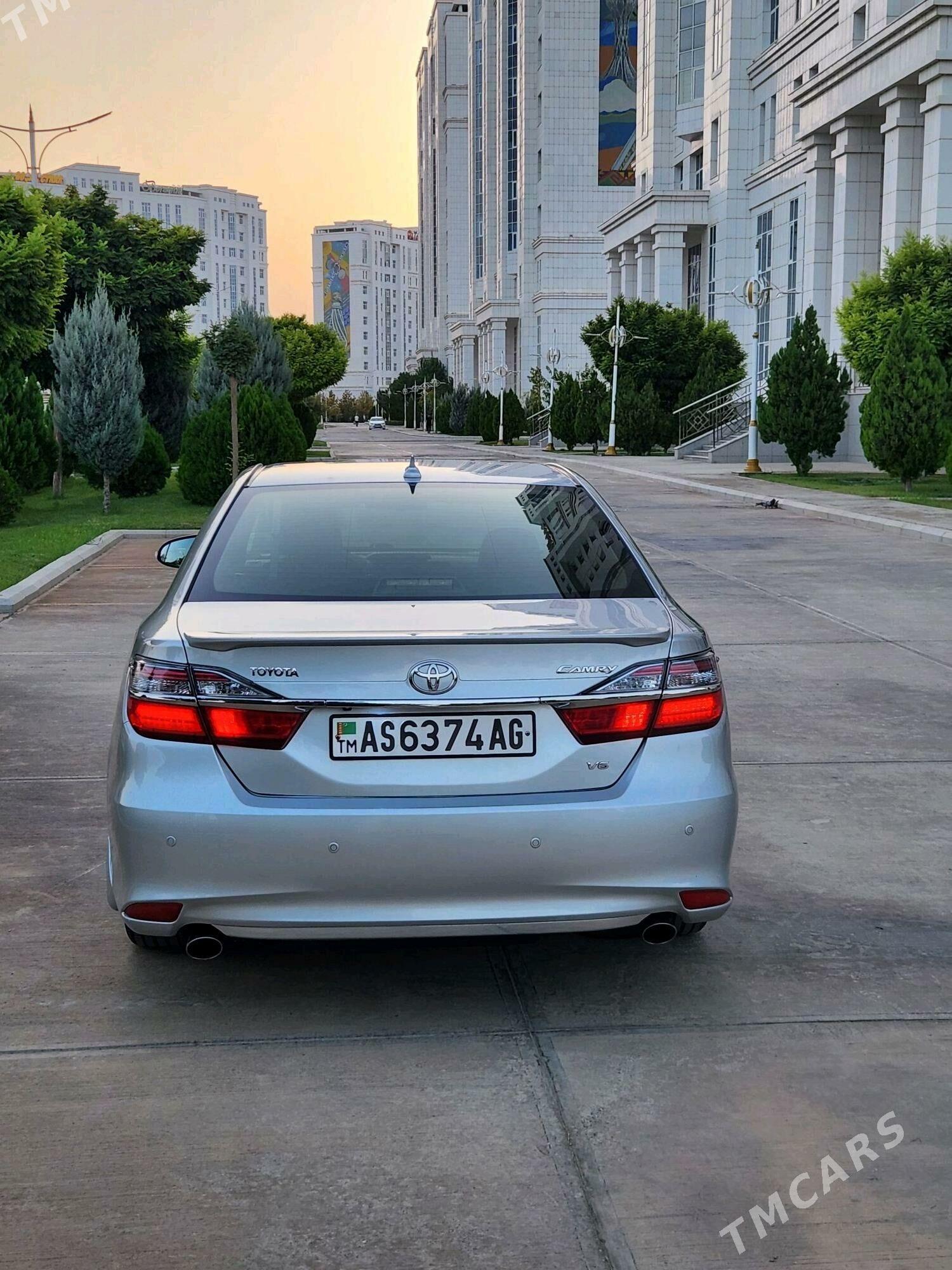 Toyota Camry 2013 - 450 000 TMT - Ашхабад - img 5