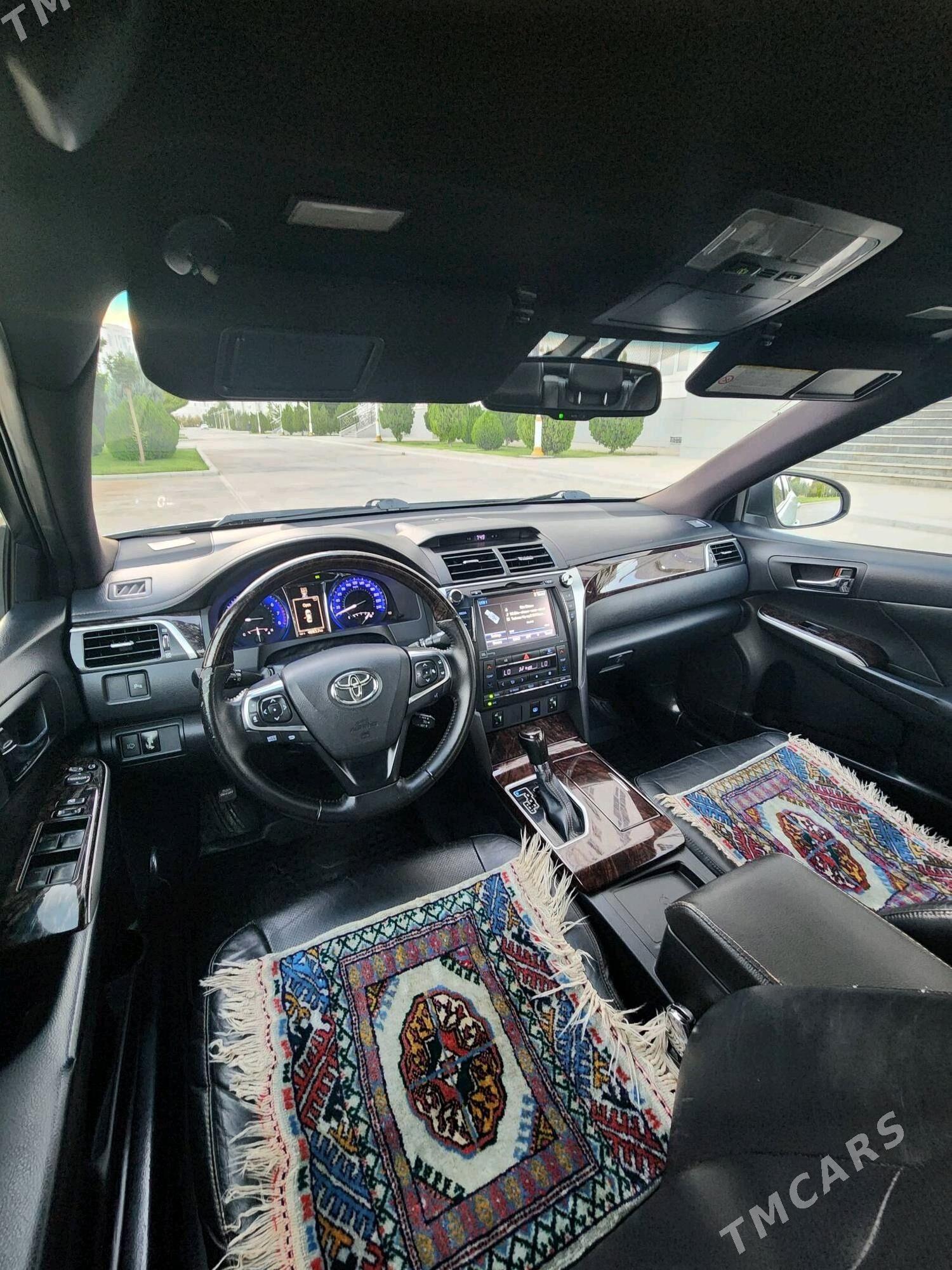 Toyota Camry 2013 - 450 000 TMT - Ашхабад - img 7