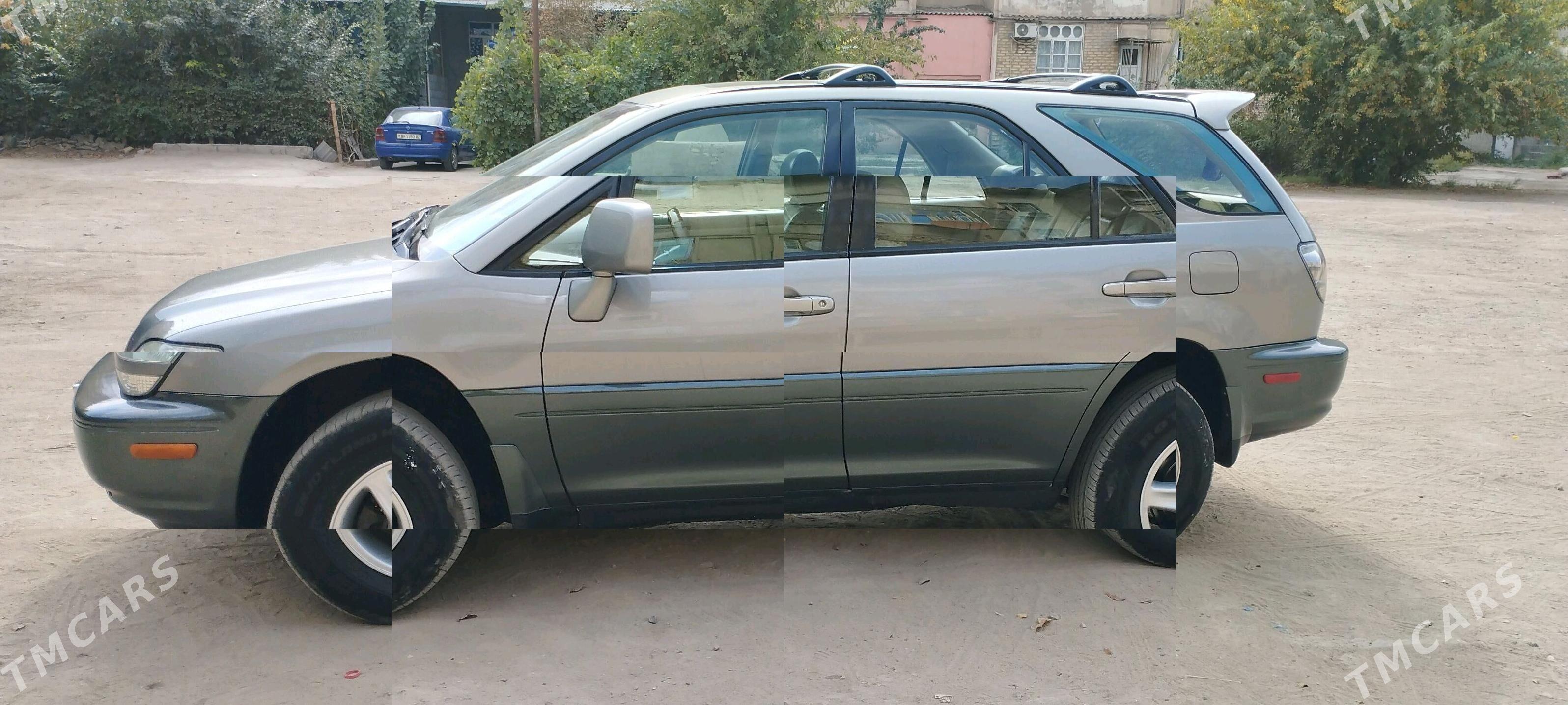 Lexus RX 300 2002 - 220 000 TMT - Daşoguz - img 2