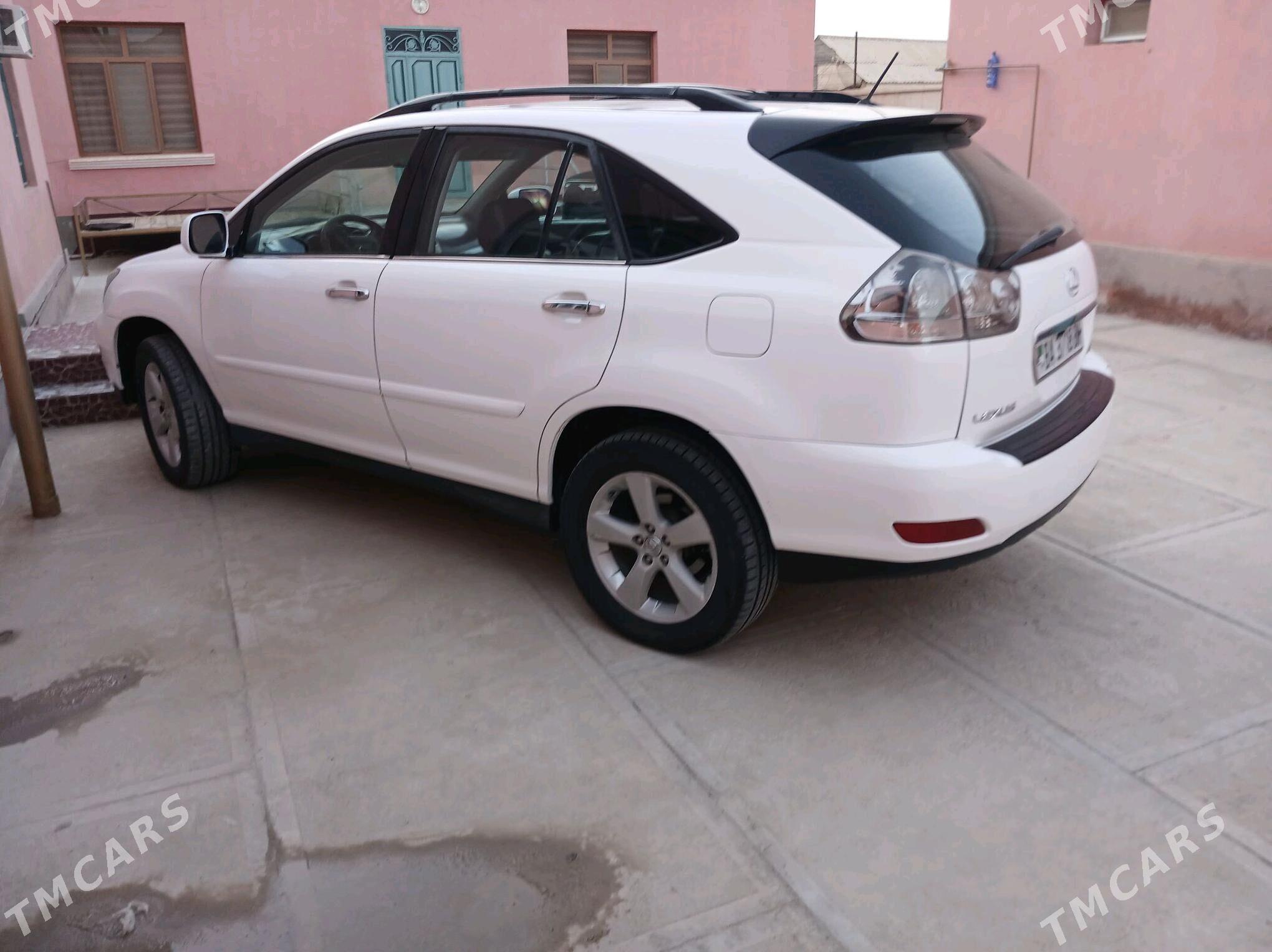 Lexus RX 330 2004 - 250 000 TMT - Gumdag - img 2