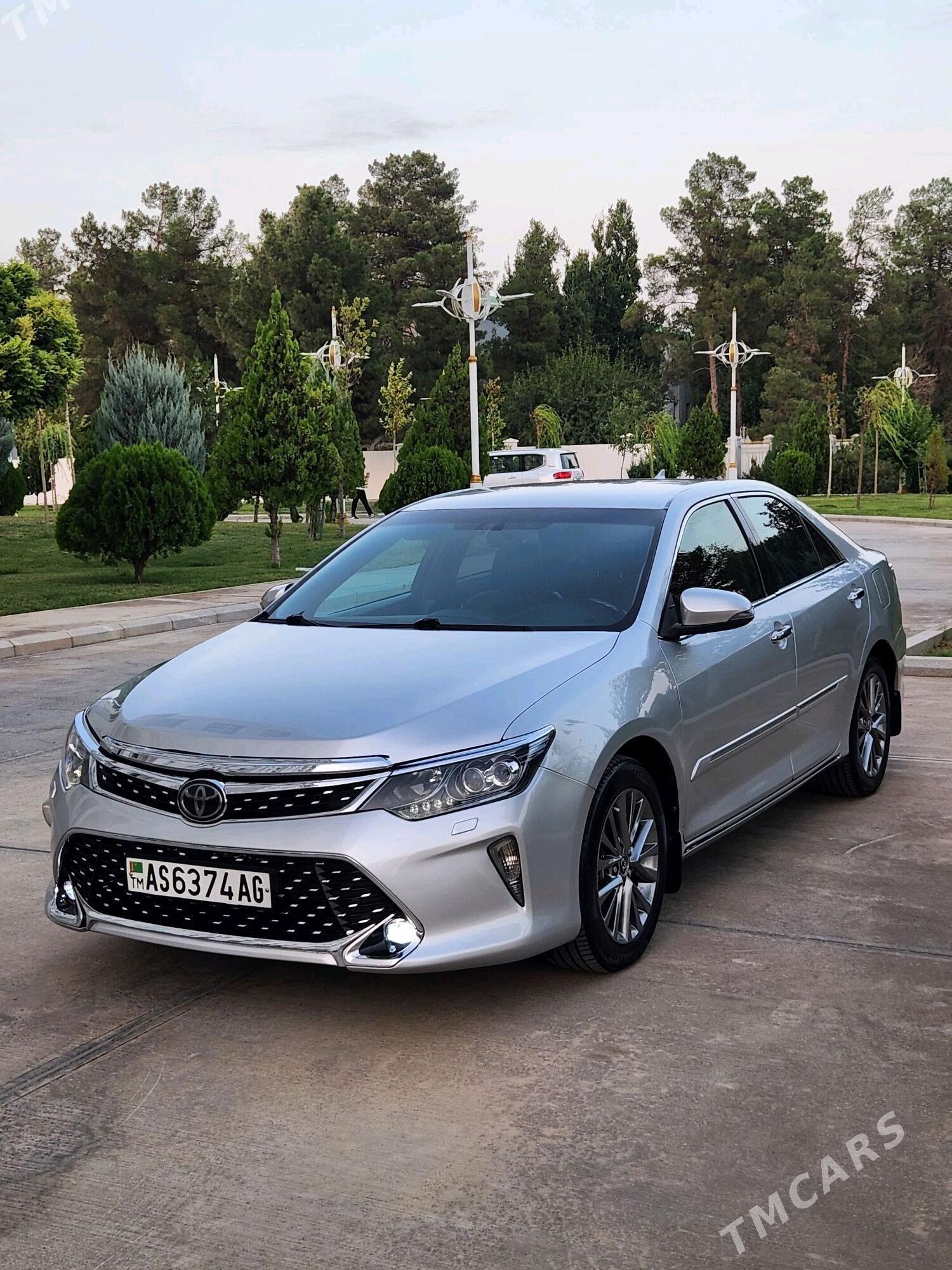 Toyota Camry 2013 - 450 000 TMT - Ашхабад - img 2