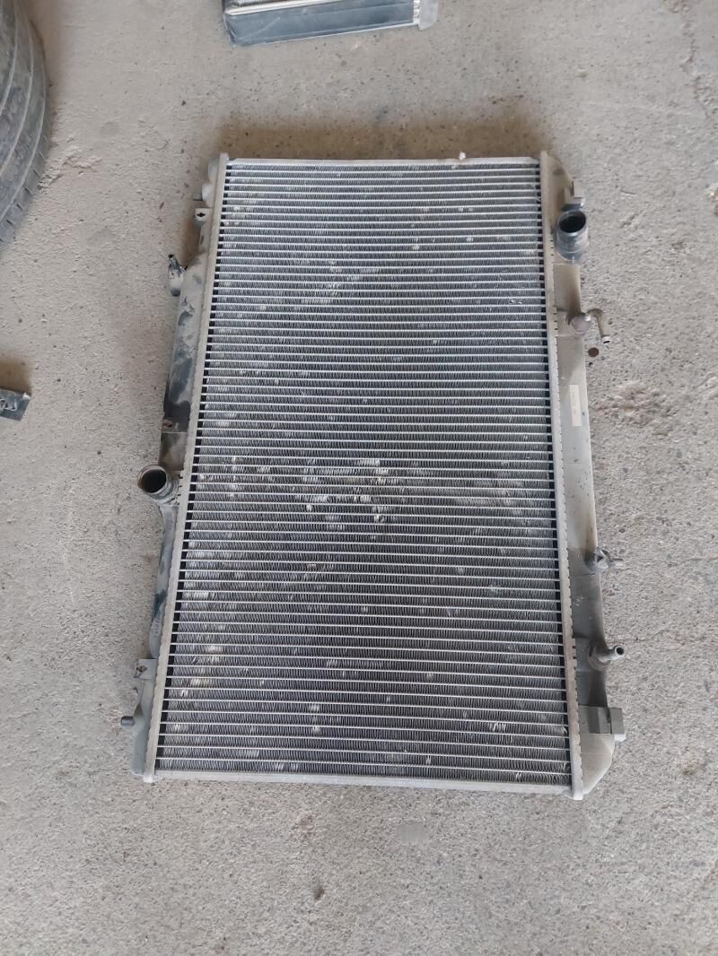 radiator 700 TMT - Мары - img 1