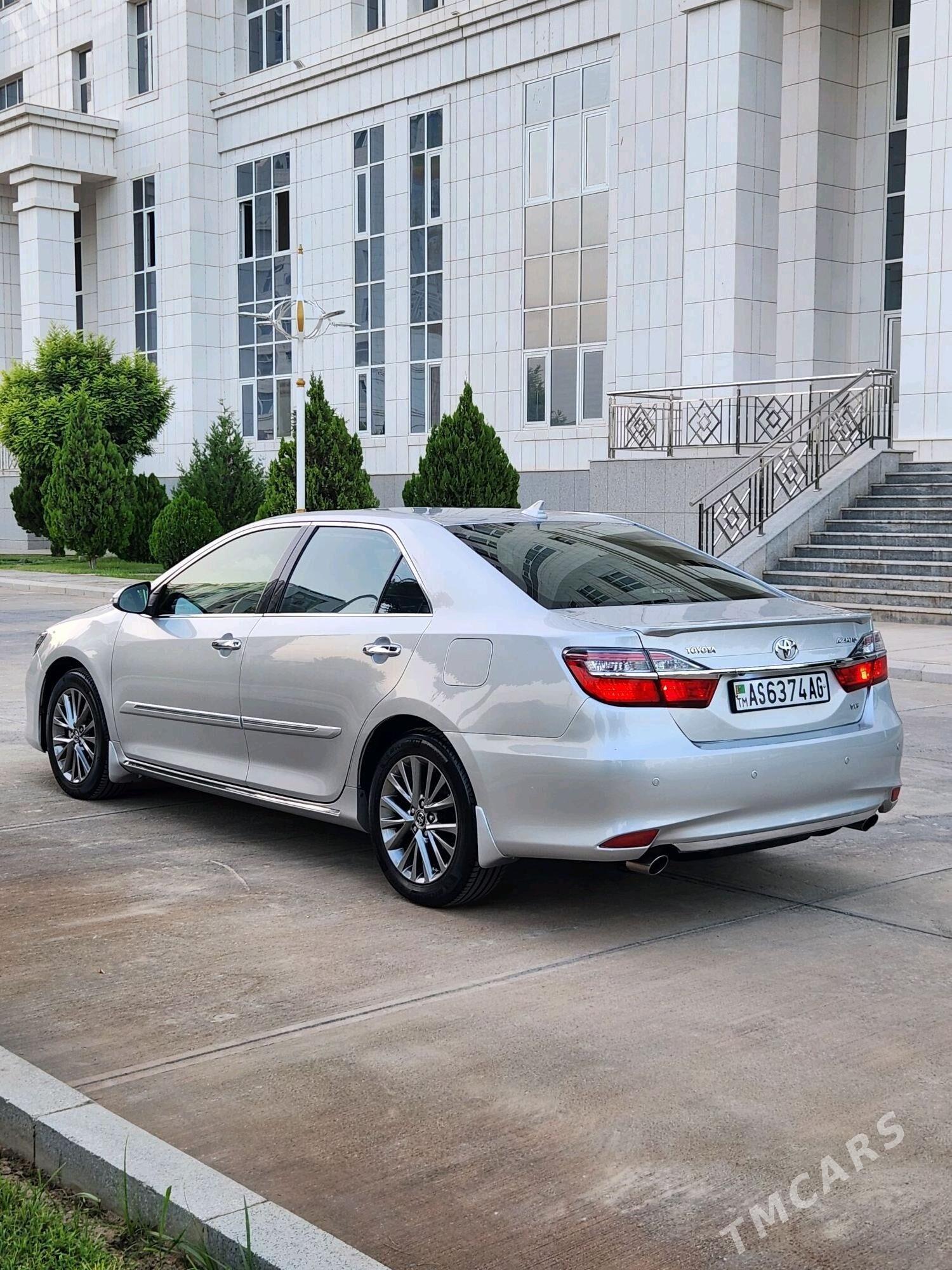 Toyota Camry 2013 - 450 000 TMT - Ашхабад - img 6