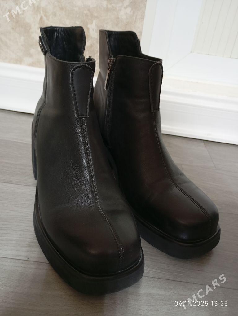 42 41 razmer adik сапоги - Дашогуз - img 1