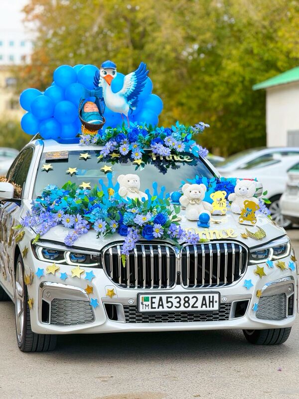 caga masyn bezeg mersedes bmw - Aşgabat - img 2