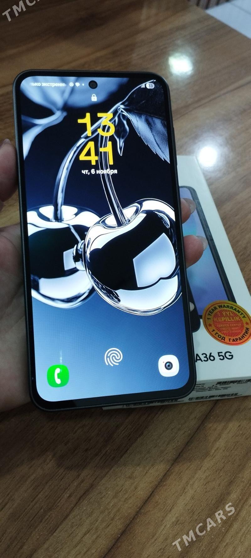A36 5G 8/256 TP - Байрамали - img 6