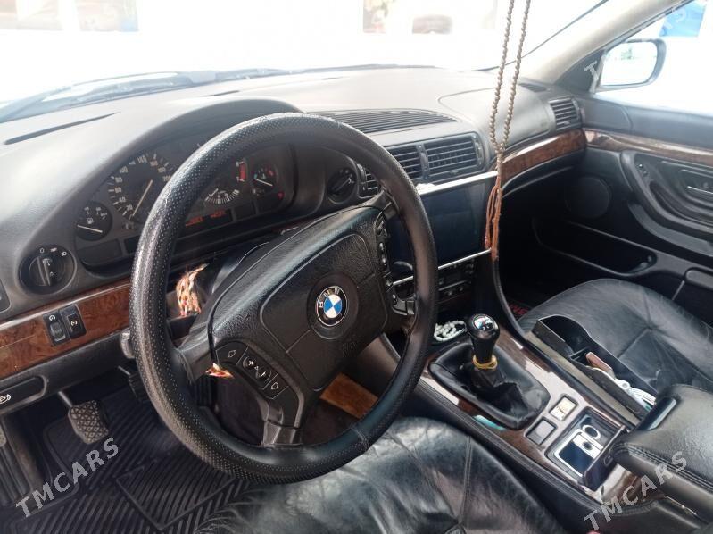 BMW 740 1996 - 50 000 TMT - Balkanabat - img 4