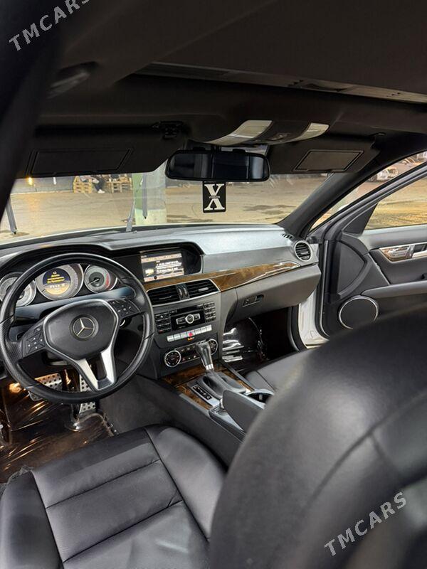 Mercedes-Benz C250 2012 - 235 000 TMT - Ашхабад - img 5