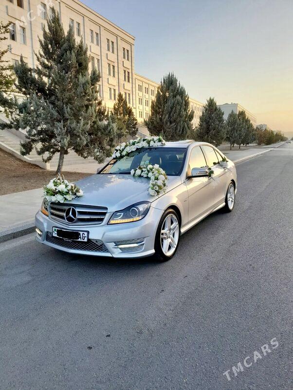Mercedes-Benz C250 2012 - 235 000 TMT - Ашхабад - img 1