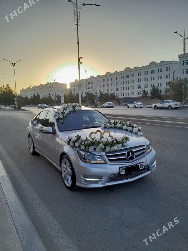 Mercedes-Benz C250 2012 - 235 000 TMT - Ашхабад - img 2