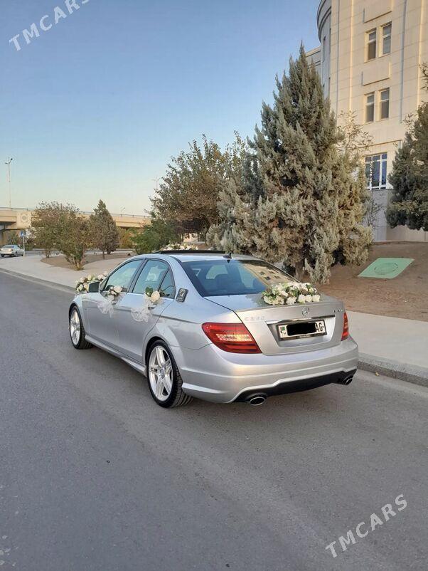 Mercedes-Benz C250 2012 - 235 000 TMT - Ашхабад - img 3