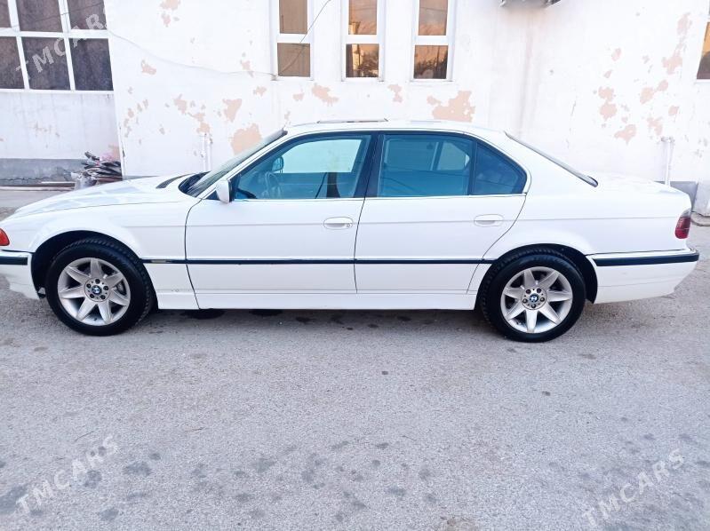 BMW 740 1996 - 50 000 TMT - Balkanabat - img 1