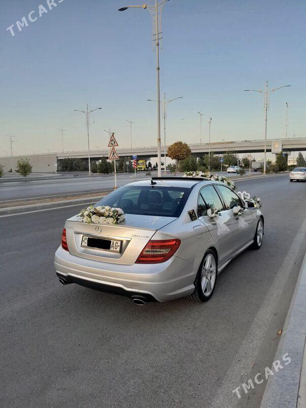 Mercedes-Benz C250 2012 - 235 000 TMT - Ашхабад - img 4