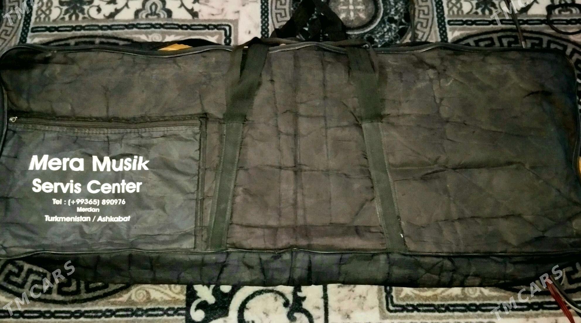 Korg Pa500 - Büzmeýin GRES - img 9