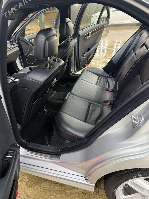 Mercedes-Benz C250 2012 - 235 000 TMT - Ашхабад - img 6