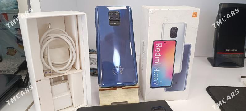 redmi not 9pro 6+3/128 - Дашогуз - img 1