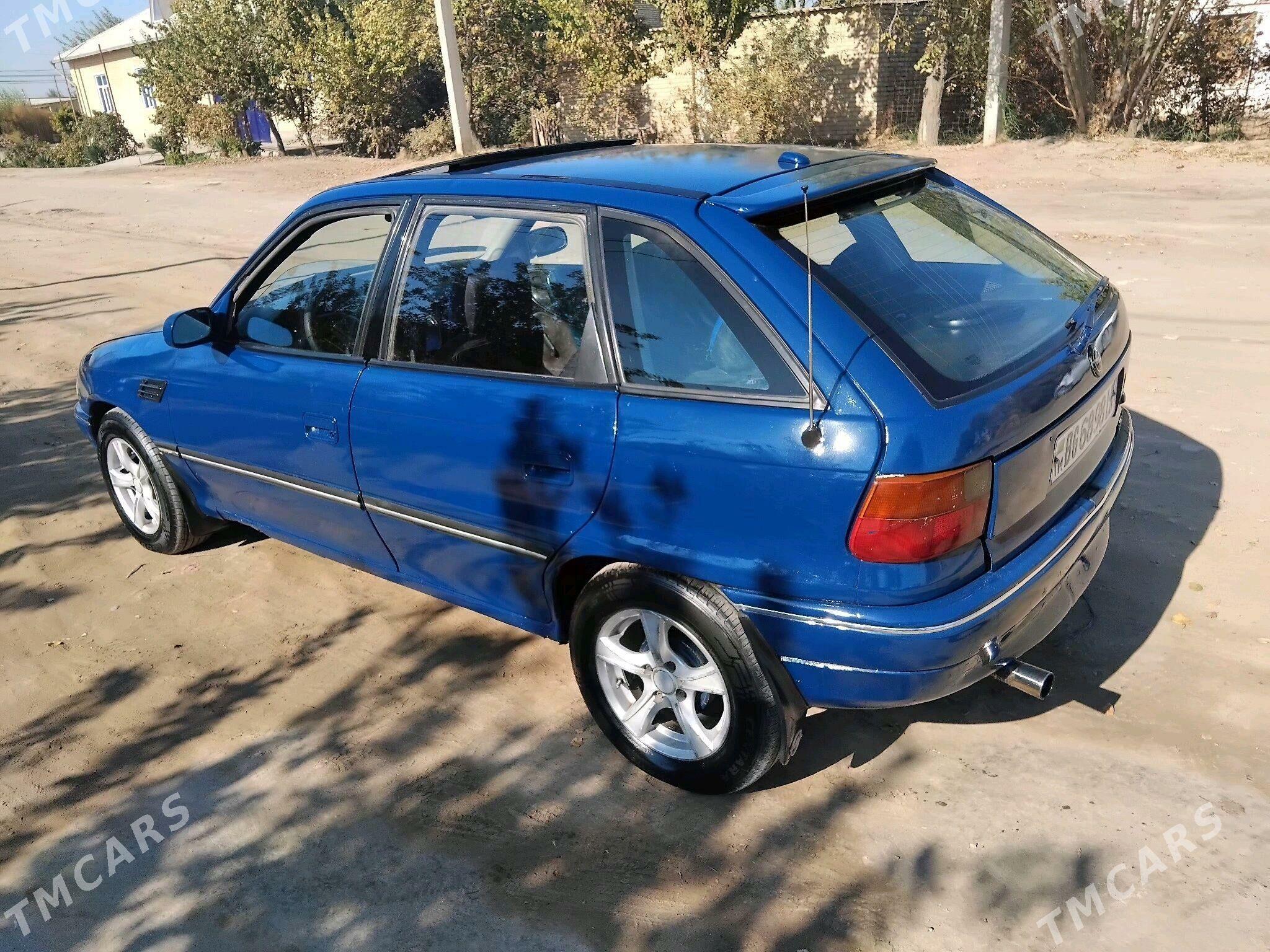 Opel Astra 1992 - 27 000 TMT - Саят - img 3