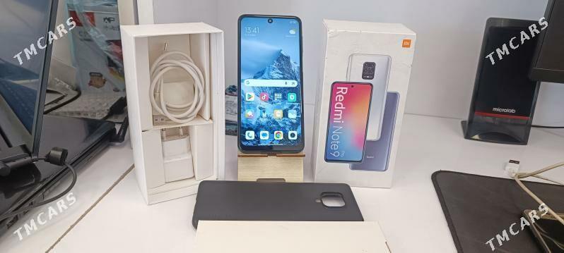 redmi not 9pro 6+3/128 - Дашогуз - img 2