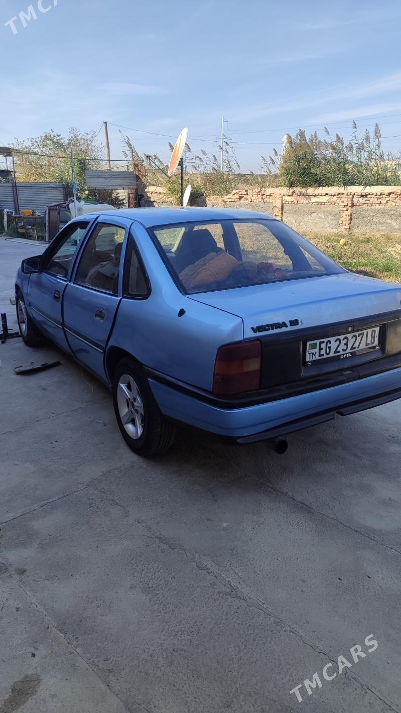 Opel Vectra 1991 - 35 000 TMT - Туркменабат - img 1