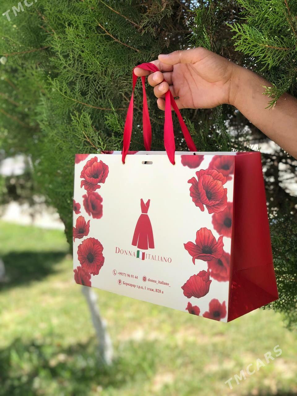 wizitka,kagyz paket,karton paket,ruçka,blaknot - Aşgabat - img 1